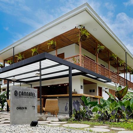 Cannatel Exclusive Hotel El Socorro Eksteriør billede