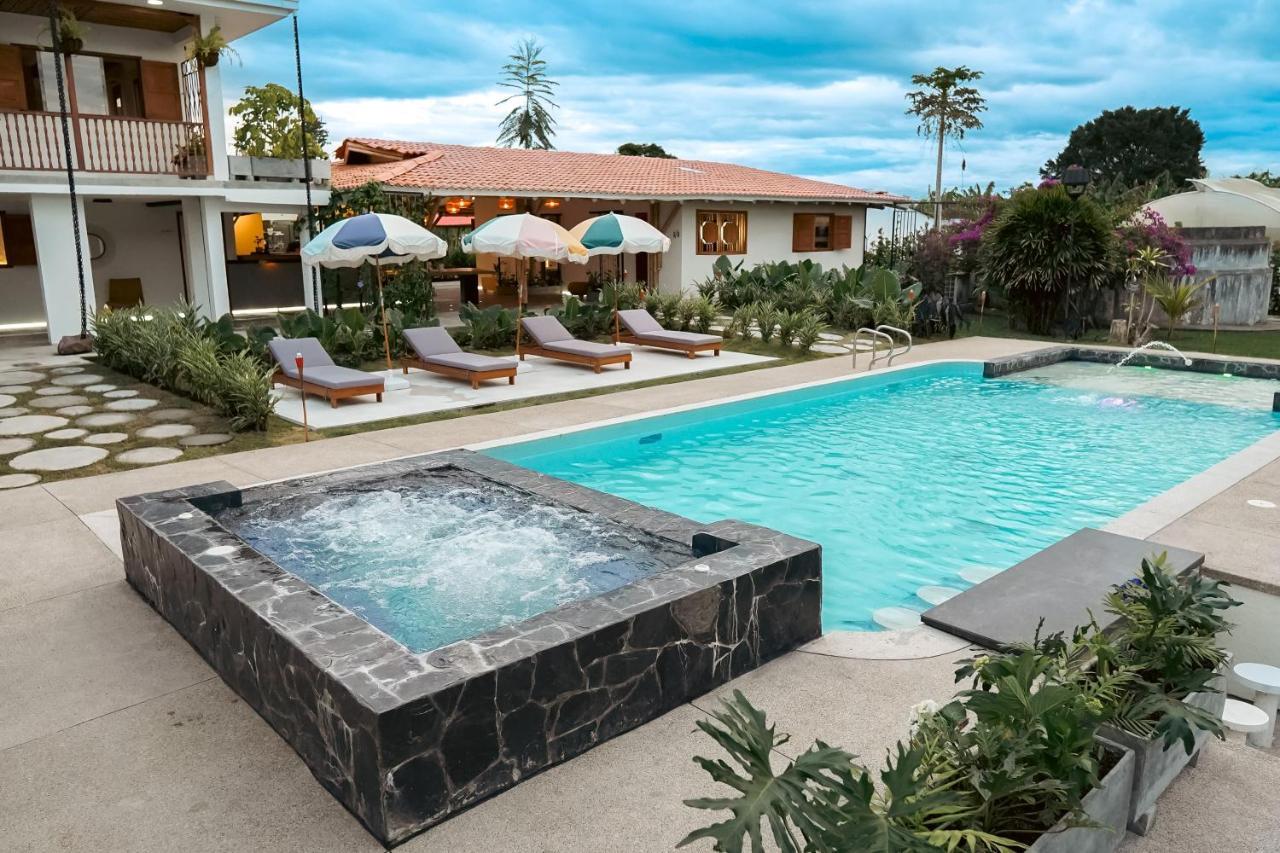 Cannatel Exclusive Hotel El Socorro Eksteriør billede