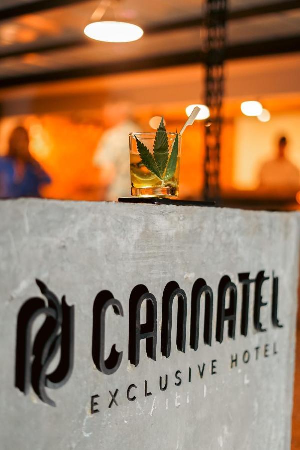 Cannatel Exclusive Hotel El Socorro Eksteriør billede