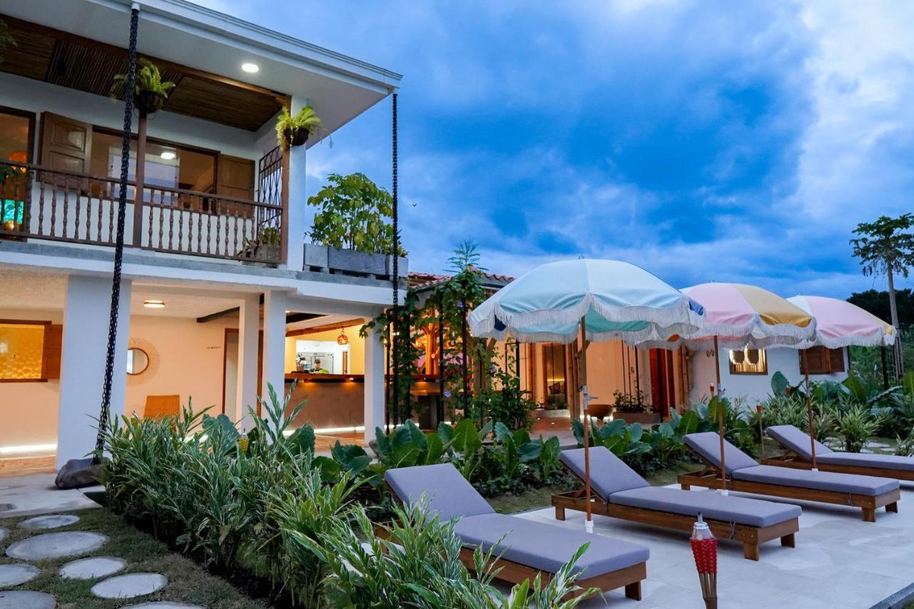 Cannatel Exclusive Hotel El Socorro Eksteriør billede