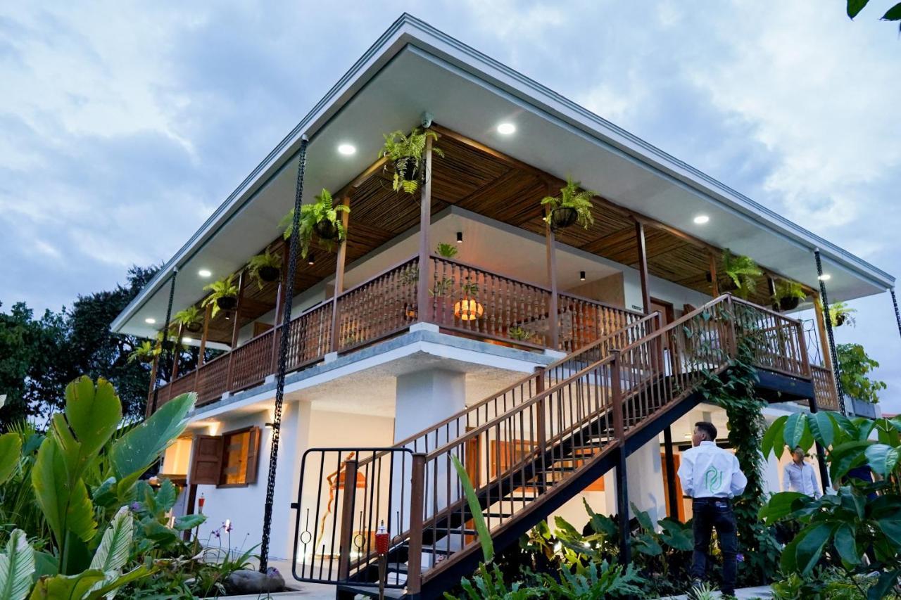 Cannatel Exclusive Hotel El Socorro Eksteriør billede