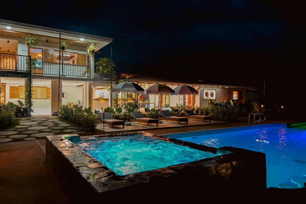 Cannatel Exclusive Hotel El Socorro Eksteriør billede