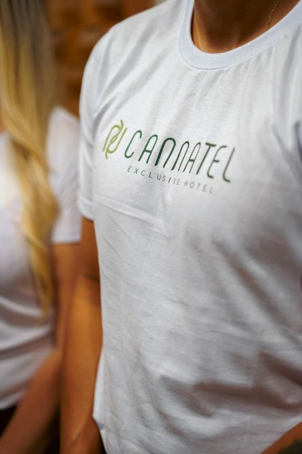 Cannatel Exclusive Hotel El Socorro Eksteriør billede