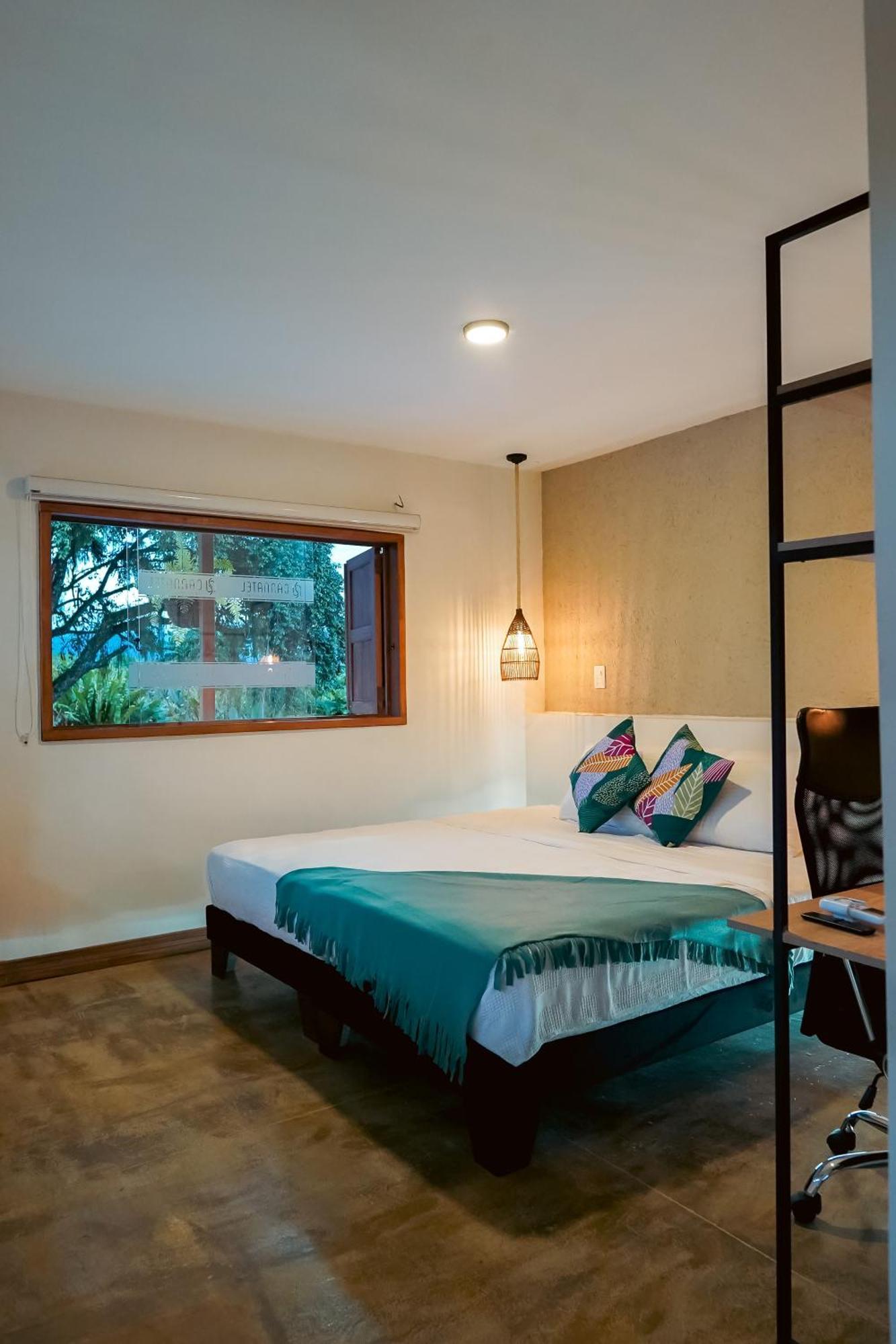 Cannatel Exclusive Hotel El Socorro Eksteriør billede