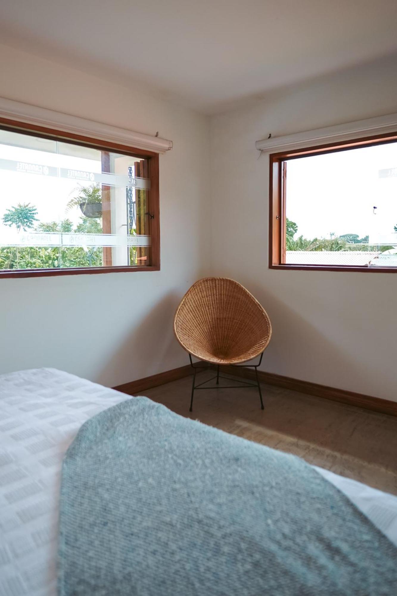 Cannatel Exclusive Hotel El Socorro Eksteriør billede