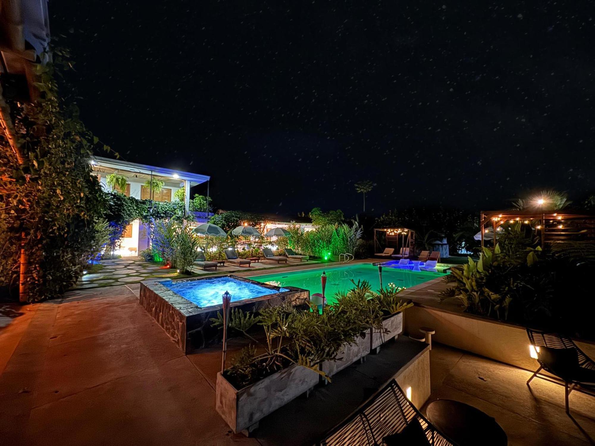 Cannatel Exclusive Hotel El Socorro Eksteriør billede