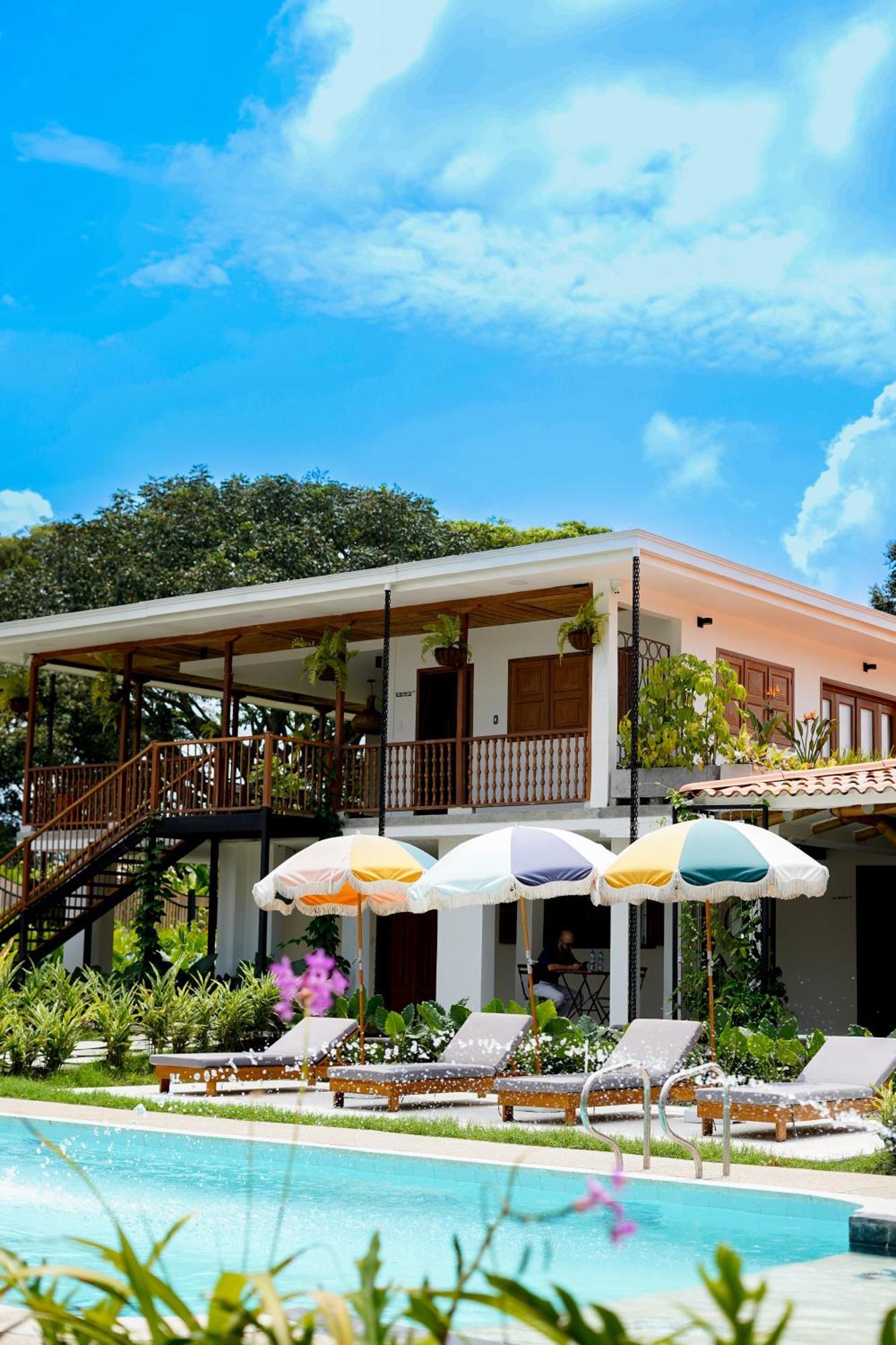Cannatel Exclusive Hotel El Socorro Eksteriør billede