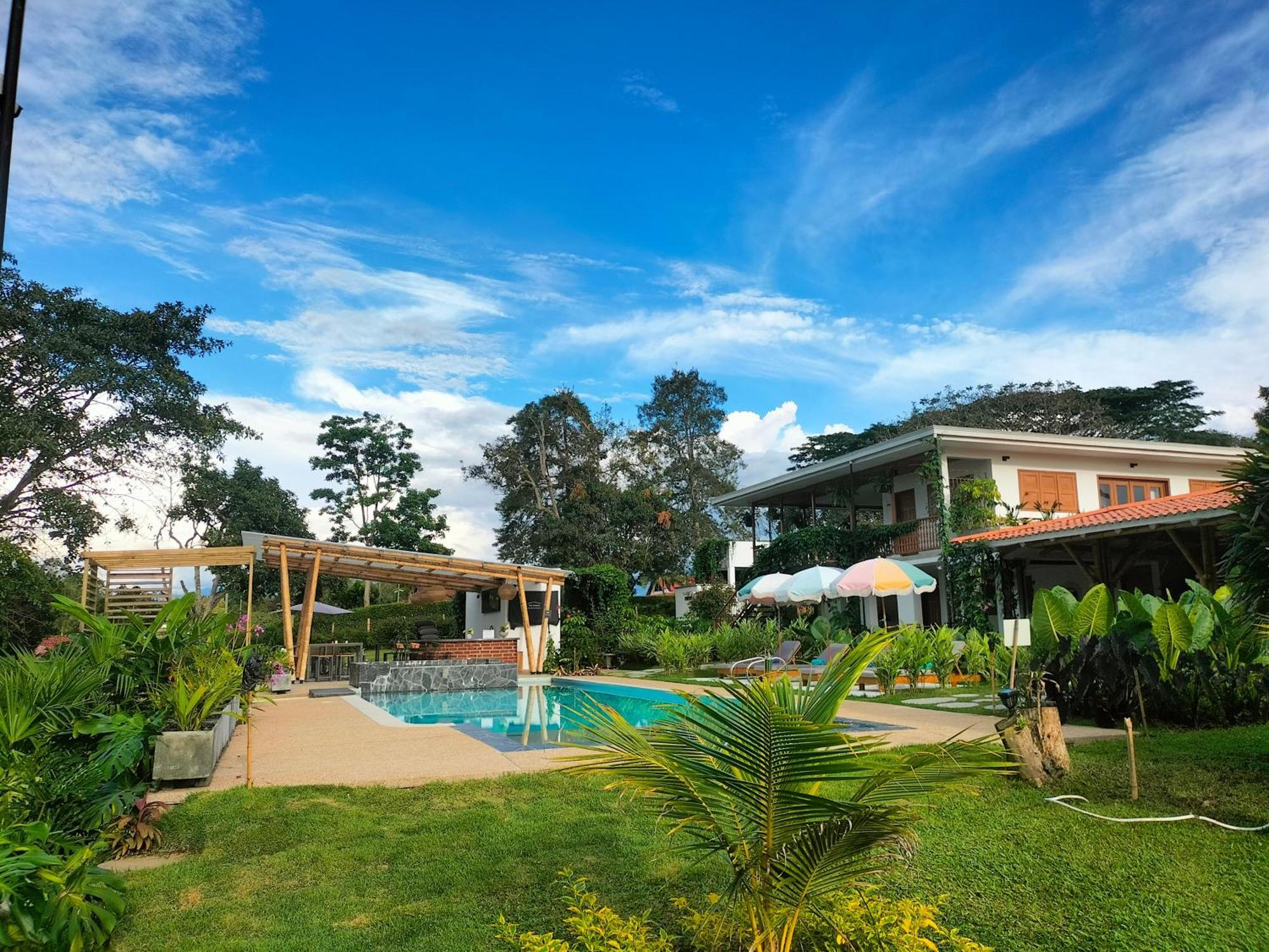 Cannatel Exclusive Hotel El Socorro Eksteriør billede