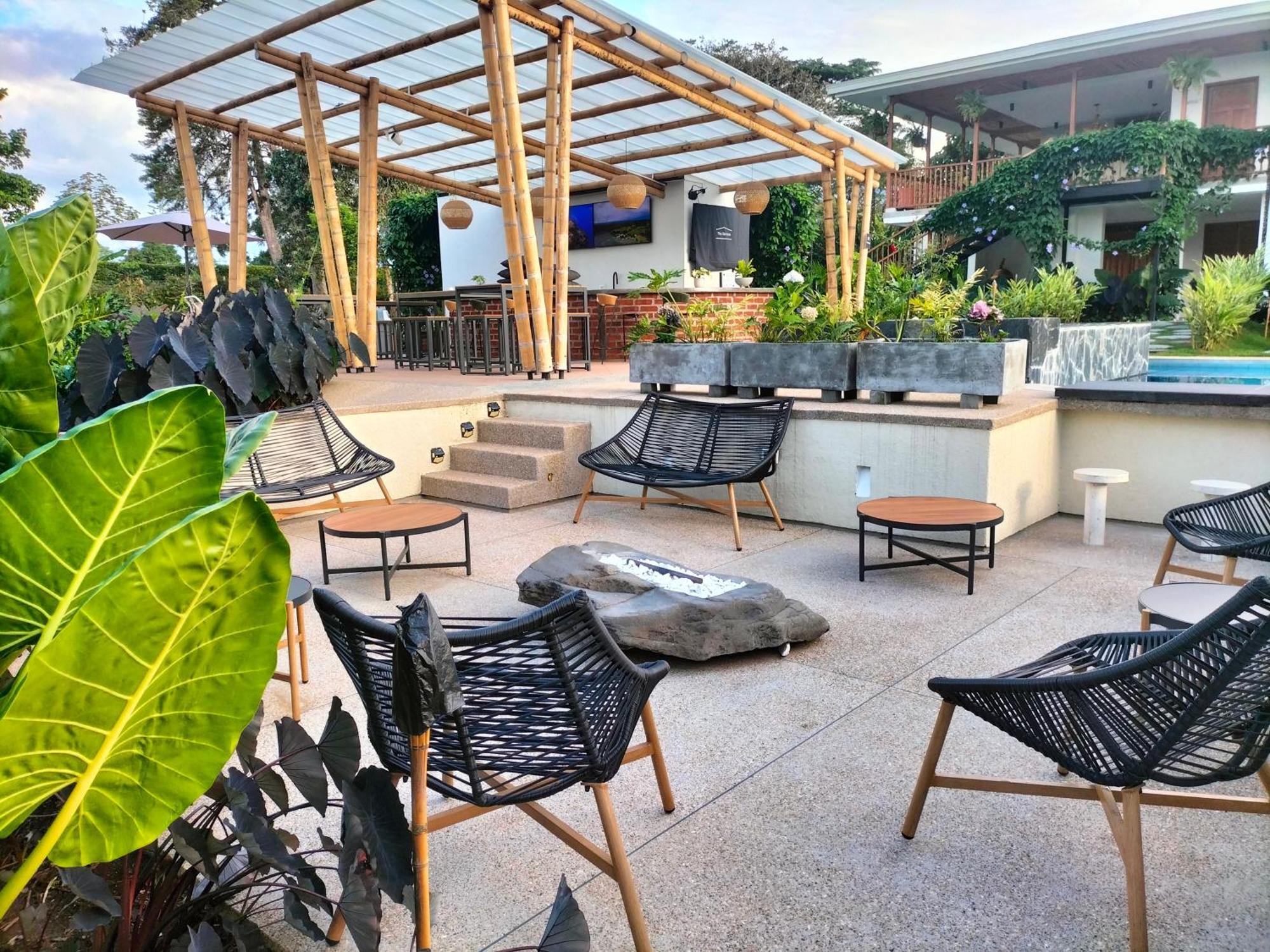 Cannatel Exclusive Hotel El Socorro Eksteriør billede