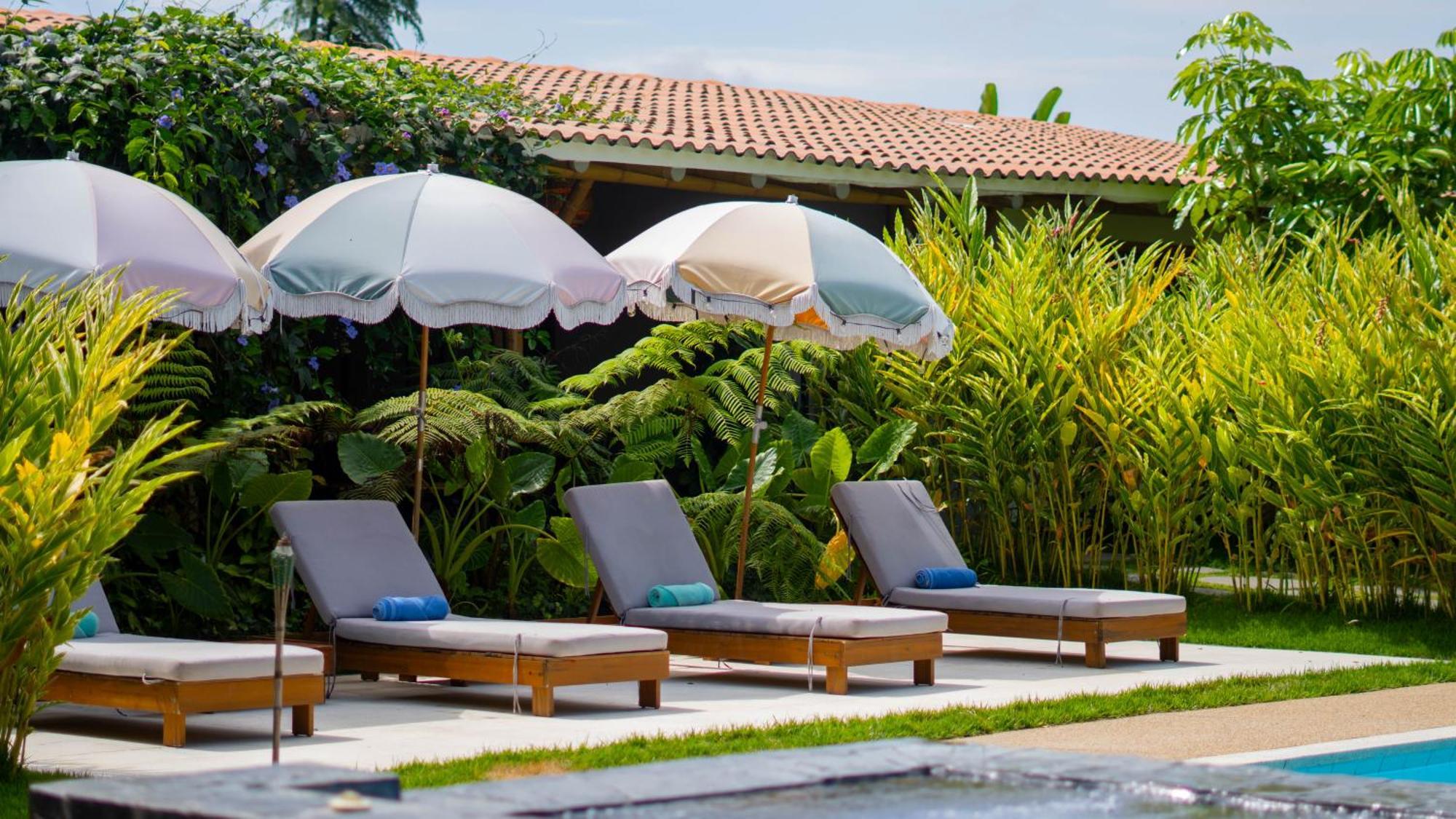 Cannatel Exclusive Hotel El Socorro Eksteriør billede