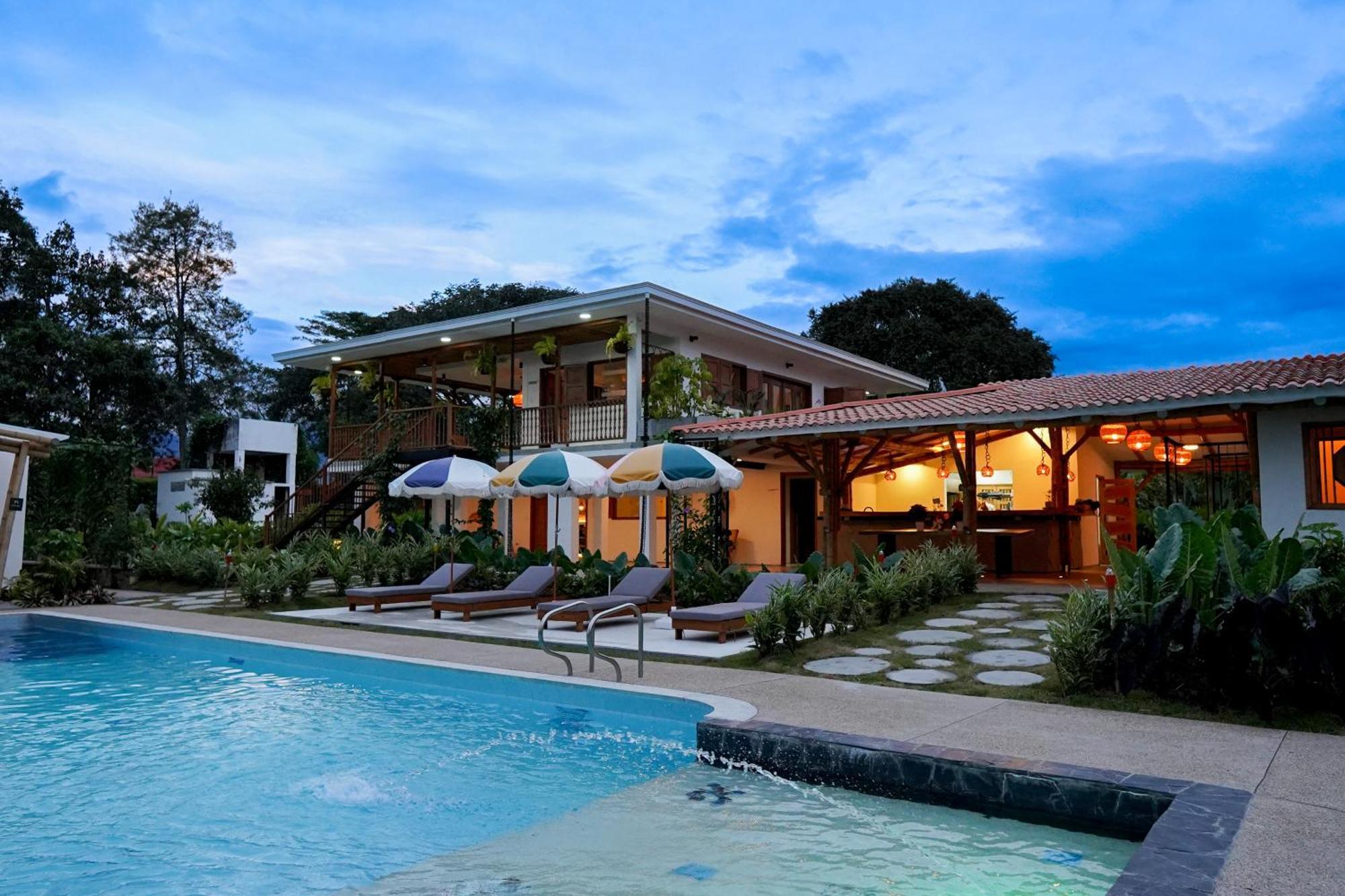 Cannatel Exclusive Hotel El Socorro Eksteriør billede