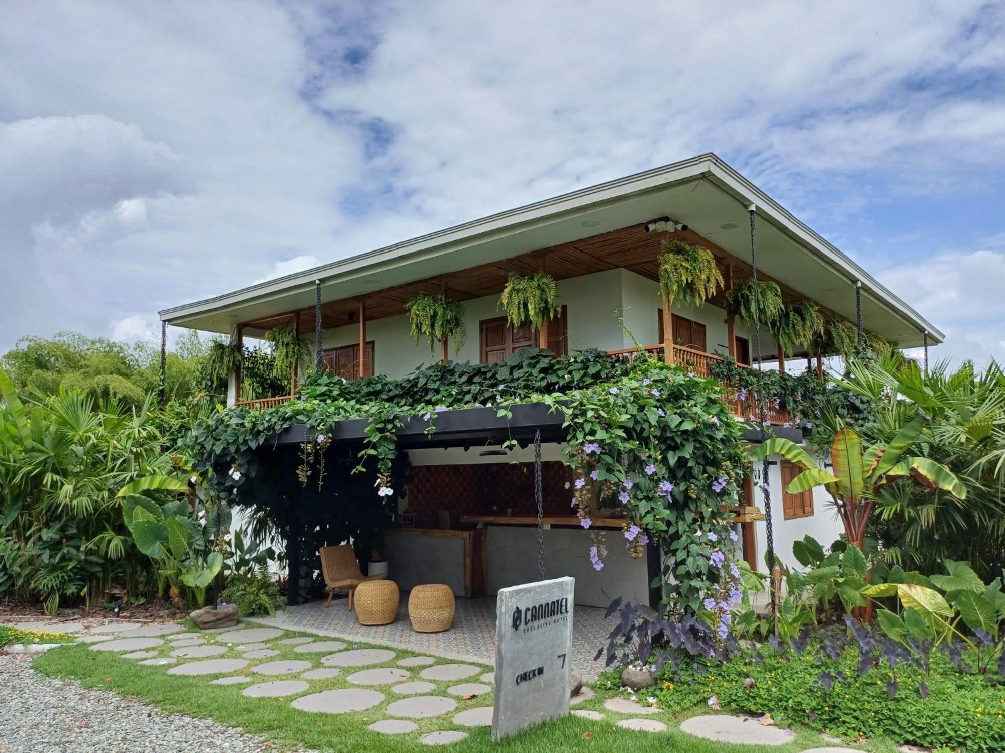 Cannatel Exclusive Hotel El Socorro Eksteriør billede